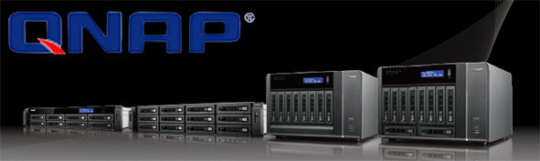 QNAP NAS Thunderbolt Servers  Professional Data Storage Products