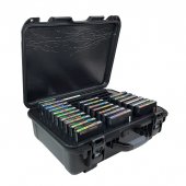Waterproof case for 30 x 3592 Tapes